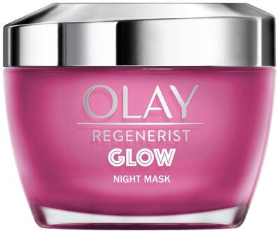 Olay Gezichtsmasker Olay Regenerist Glow Night Mask 50 ml