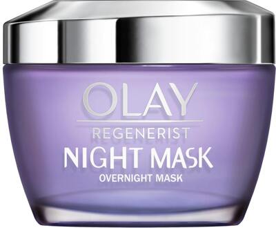 Olay Gezichtsmasker Olay Regenerist Night Mask 50 ml
