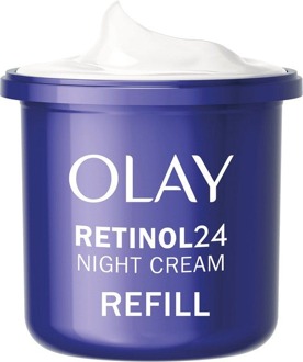Olay Nachtcrème Olay Refill Retinol 24 Night Cream 50 ml