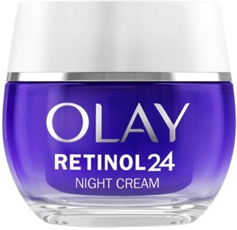 Olay Nachtcrème Olay Retinol24 Night Cream 50 ml