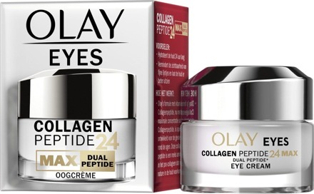 Olay Oogcrème Olay Regenerist Collagen Peptide24 Max Eye Cream 15 ml