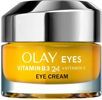 Olay Oogcrème Olay Vitamin B3 24 + Vitamin C Eye Cream 15 ml