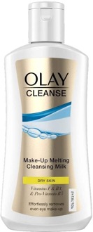 Olay Reinigingsmelk Olay Cleansing Milk Dry Skin 200 ml