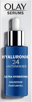 Olay Serum Olay Hyaluronic24 + Vitamin B5 Ultra Hydrating Day Serum Fragrance Free 40 ml