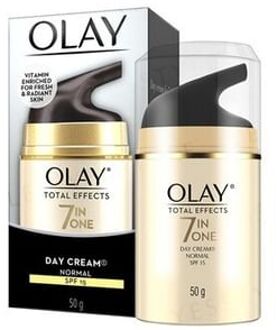 Olay Total Effects 7 In One Day Cream Normal SPF 15 50g
