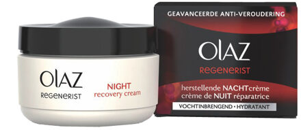 Olaz Regenerist regenerende nachtcrème - 50 ml - 000