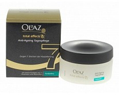 Olaz Total Effects - 50ml - 7in1 Parfumvrije Dagcrème