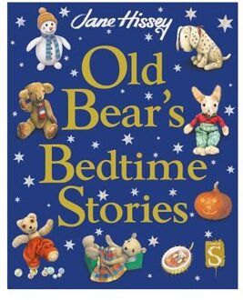 Old Bear's Bedtime Stories