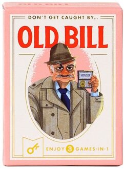 Old Bill - Card Game
