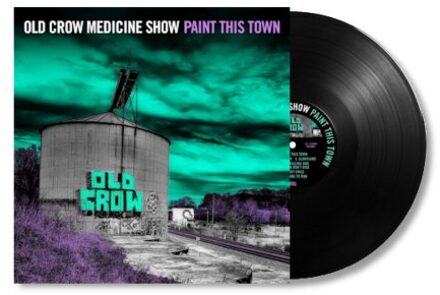 Old Crow Medicine Show - Paint This Town LP
