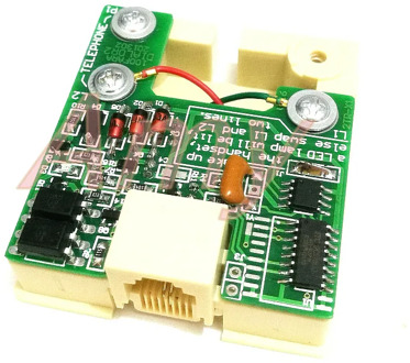 Old Dial Phone/Pulse to Dual-tone Converter Support International Enhanced Edition of European, American and Japanese Telephones