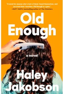 Old enough - Haley Jakobson