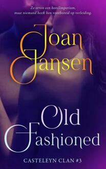 Old Fashioned -  Joan Jansen (ISBN: 9789403841489)