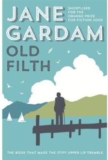 Old Filth - Boek Jane Gardam (0349139490)