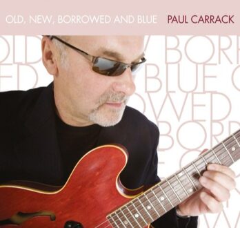 Old, New, Borrowed & Blue