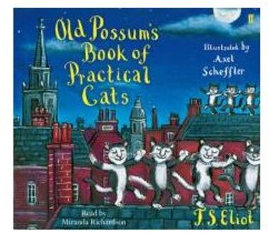 Old Possum's Book of Practical Cats