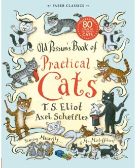 Old Possum's Book of Practical Cats