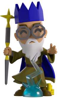 Old School Runescape Vinyl Figure Wise Old Man 11 cm