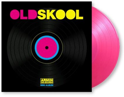 Old Skool - Armin Van Buuren
