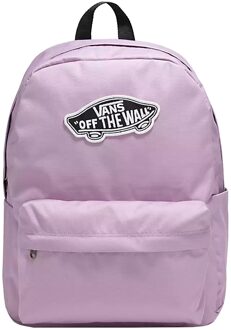 Old Skool Classic Backpack lavender mist Paars - H 42.5 x B 32.5 x D 12