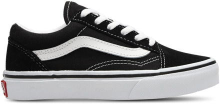 Old Skool Crib - Zwart - Kinderen - maat  17