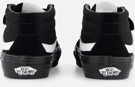 Old Skool Leopard Glitter Sneakers Junior - 29