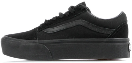 Old Skool Platform sneakers Zwart - 40