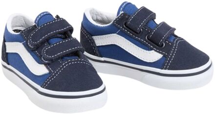 Old Skool sneakers blauw - 24