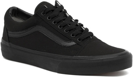 Old Skool Sneakers Unisex - Black/Black