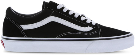 Old Skool Sneakers Unisex - Black/White - Maat 39