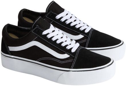 Old Skool Sneakers Unisex - Black/White