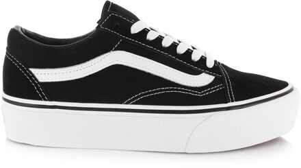 Old Skool Sneakers Unisex - Black/White