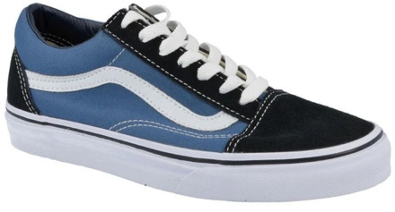 Old Skool Sneakers - Unisex - Navy - Maat 36.5