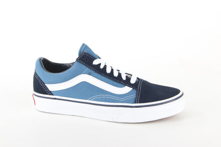 Old Skool Sneakers - Unisex - Navy - Maat 36