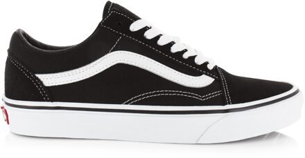 Old Skool Sneakers - Unisex - Zwart/Wit - Maat 38.5