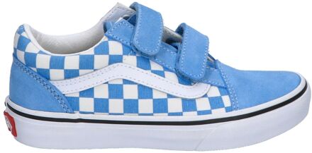 Old Skool V Sneakers JR 31 Blauw