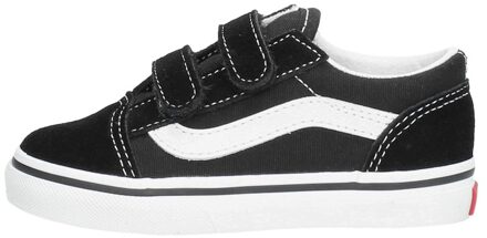 Old Skool V Sneakers Kinderen - Black