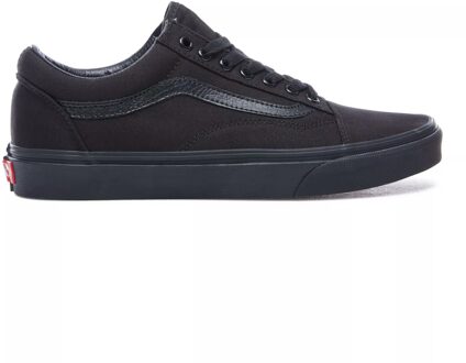 Old Skool Zwart - Dames en Heren Sneaker - VN000D3HBKA - Maat 36