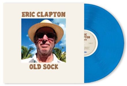 Old Sock -Blue Vinyl- - Eric Clapton