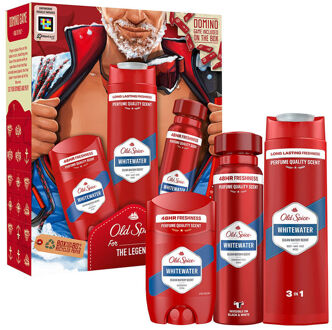 Old Spice Whitewater Estuche 3 pz - One Size