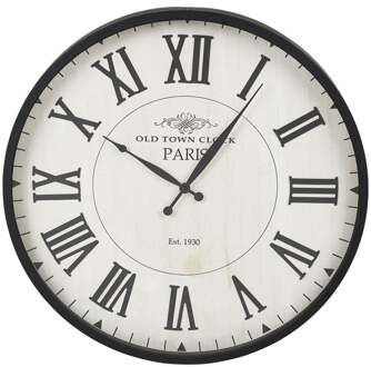 Old Town klok Paris - ø57 cm