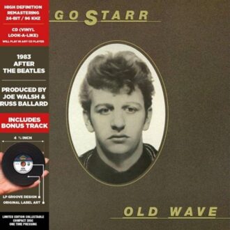 Old Wave - Ringo Starr