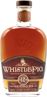 Old World Rye 12 years 70CL