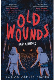 Old Wounds - Logan-Ashley Kisner
