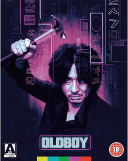 Oldboy (Arrow Video)