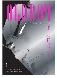 Oldboy Deluxe Edition: Book One - Oldboy Deluxe Edition - Garon Tsuchiya