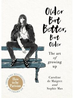 Older but Better, but Older