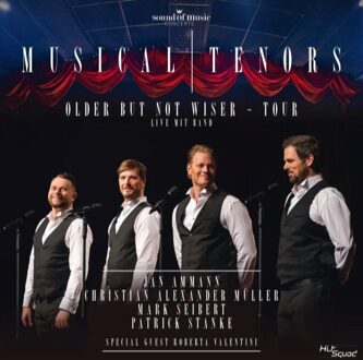 Older But Not Wiser Tour