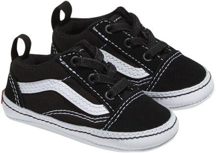 Oldskool Crib baby schoenen zwart