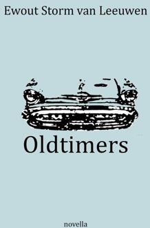 Oldtimers -  Ewout Storm van Leeuwen (ISBN: 9789492079961)